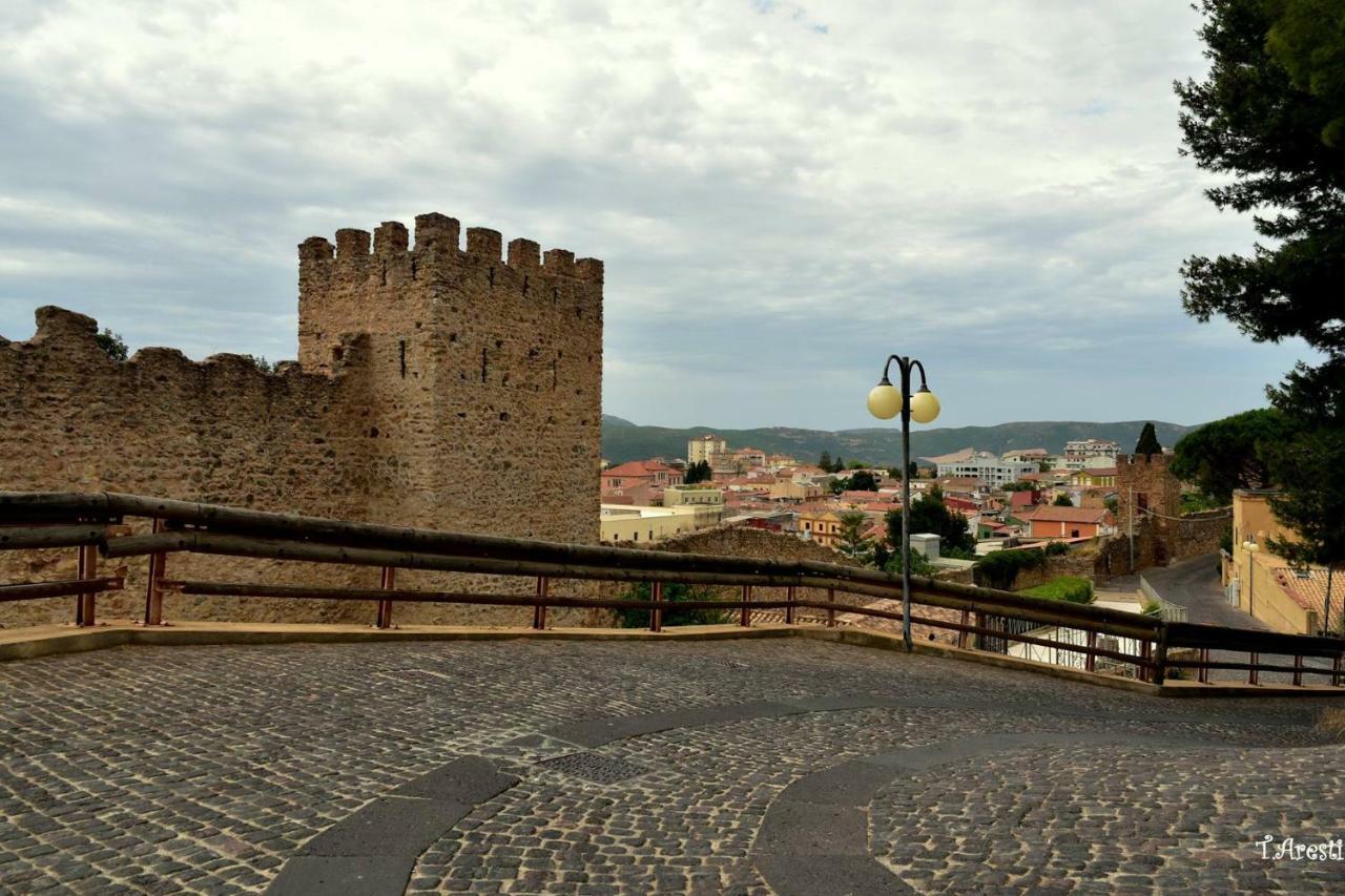 B&B Castello Salvaterra Iglesias Kültér fotó
