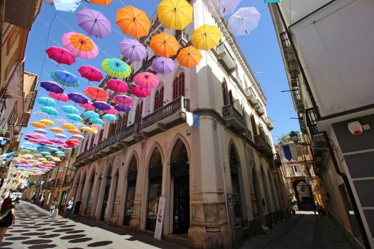 B&B Castello Salvaterra Iglesias Kültér fotó