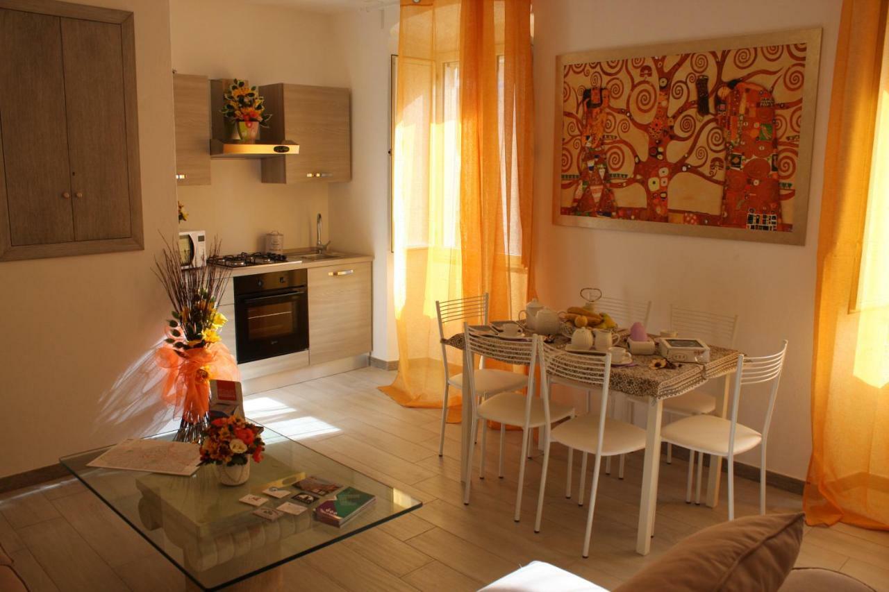 B&B Castello Salvaterra Iglesias Kültér fotó