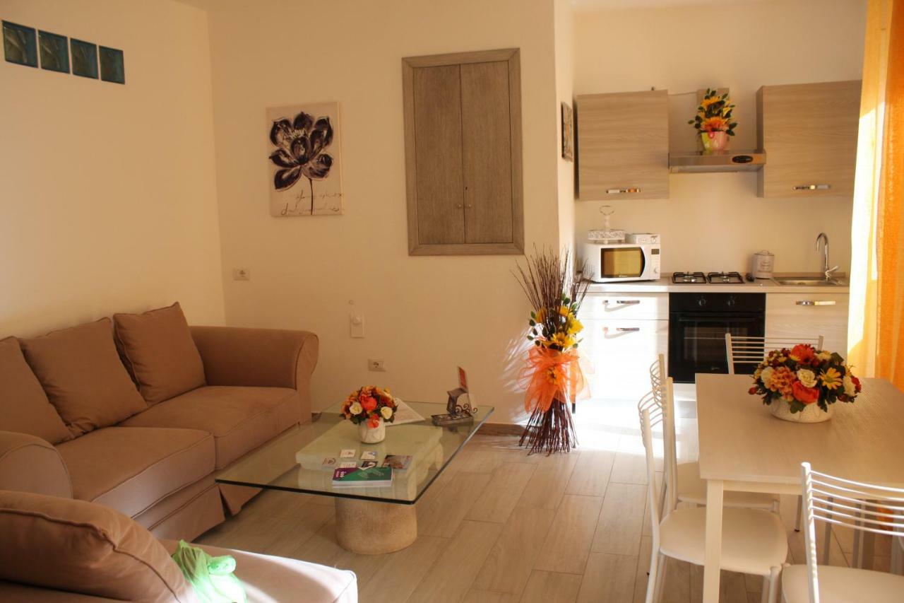 B&B Castello Salvaterra Iglesias Kültér fotó