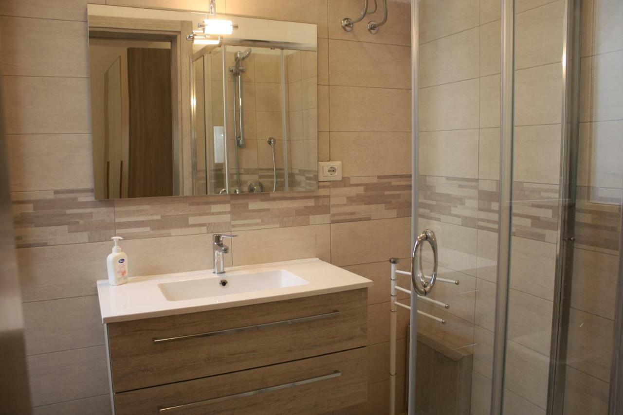 B&B Castello Salvaterra Iglesias Kültér fotó
